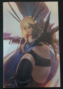 MAGIK #1 MARVEL 2024 1:100 JEEHYUNG LEE VIRGIN VARIANT
