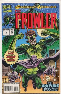 The Prowler #3 (1995) Prowler