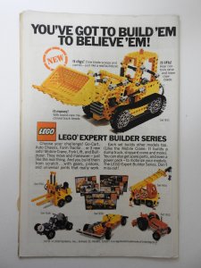 The Incredible Hulk #241 (1979) VG Condition centerfold detached top staple