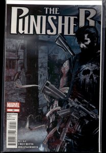 The Punisher #12 (2012) Punisher