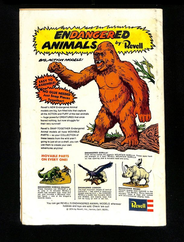 Rima, the Jungle Girl #5