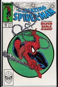 The Amazing Spider-Man #301 (1988) Spider-Man