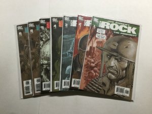 Sgt Rock Prophecy 1-6 1 2 3 4 5 6 Lot Run Set Near Mint Nm Dc Comics