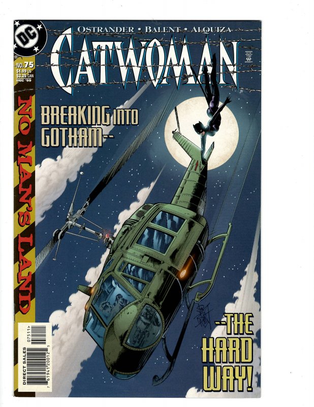 Catwoman #75 (1999) SR10