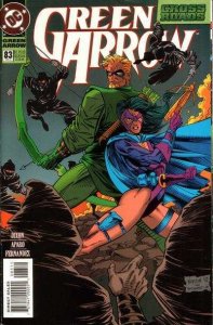 Green Arrow (1988 series)  #83, NM- (Stock photo)