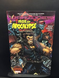 Age of Apocalypse #2 (2015)nm