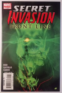 Secret Invasion: Front Line #1 (9.4, 2008)