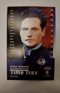 The Hacker Files #8 (1993) NM DC Comic Book J688