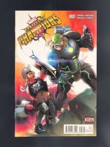 Contest of Champions #2  (2016)