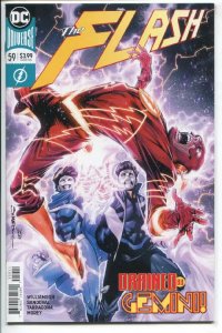 FLASH (2016 DC) #59 CVR A RAFA SANDOVAL