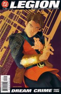 Dream Crime: Part Five