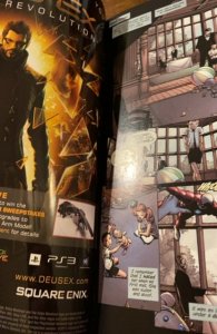 Batman: The Dark Knight #1 (2011)David Finch cover