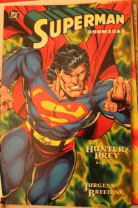 Superman/Doomsday Hunter/Prey #2 VF