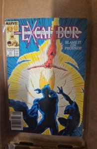 Excalibur #11 (1989)