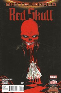 Red Skull #2 (2015) - NM+