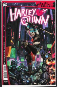 Future State: Harley Quinn #1 (2021) Harley Quinn