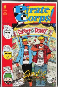 Pirate Corp$! #4 (1992)