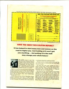 Avengers #117 - Avengers/Defenders War Part 5! (8.0) 1973