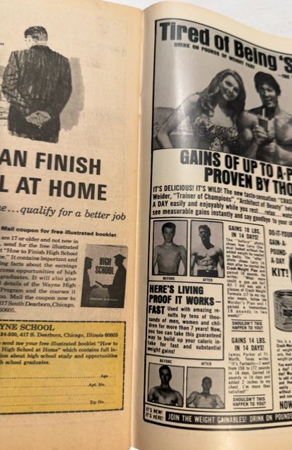 Fantastic Four #94 (1970)first Agatha harkness