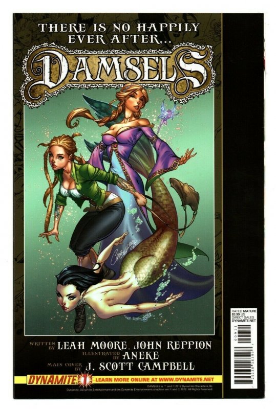 GEORGE R.R. MARTINS A GAME OF THRONES #09 (2012) MICHAEL MILLER | TRADE DRESS A