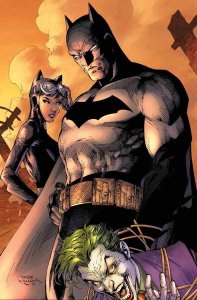 BATMAN CATWOMAN #12 (OF 12) CVR B LEE & WILLIAMS VAR (MR) DC Comics NI