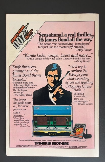 Batman and the Outsiders #4 (1983)