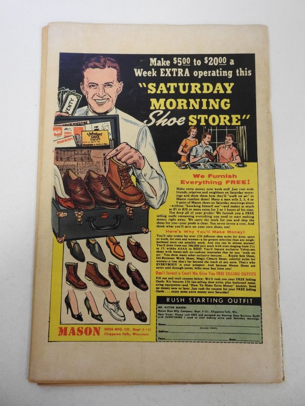 The Amazing Spider-Man #10 (1964) PR Condition incomplete - see description