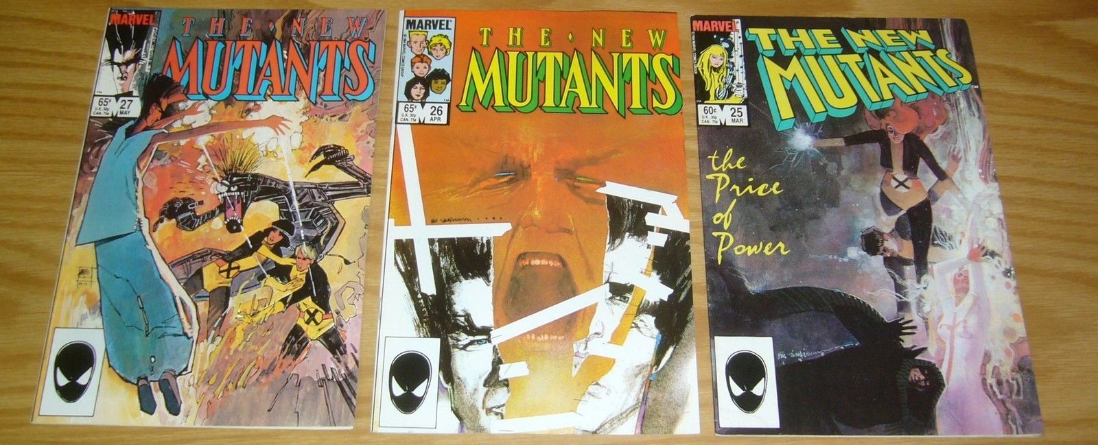 New Mutants #25-26 in Review! Change Fate - Comic Book Herald