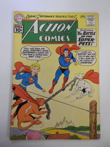 Action Comics #277 (1961) VG- Condition