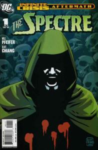 Crisis Aftermath: The Spectre #1 VF/NM; DC | save on shipping - details inside