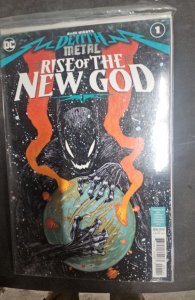 Dark Nights: Death Metal Rise of the New God (2020)