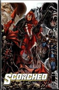 The Scorched #17 (2023)