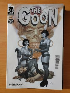 The Goon #20 (2008)