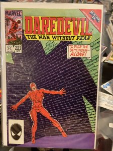 Daredevil #223 (1985)