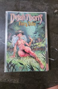 Dejah Thoris Fairy Tales (2022)