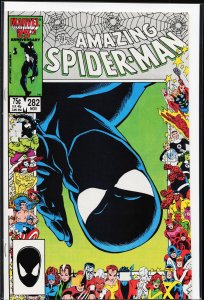 The Amazing Spider-Man #282 (1986) Spider-Man