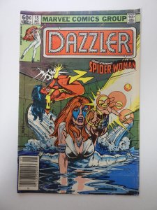 Dazzler #15 (1982)