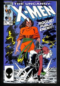 The Uncanny X-Men #185 (1984)