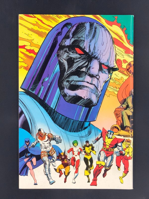 Marvel & DC Present featuring: The Uncanny X-Men & The New Teen Titans #1 (1982)