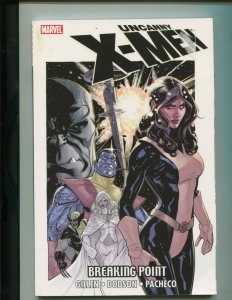 UNCANNY X-MEN: BREAKING POINT (VF) DODSON!! 2011