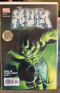Incredible Hulk #55 (2003)