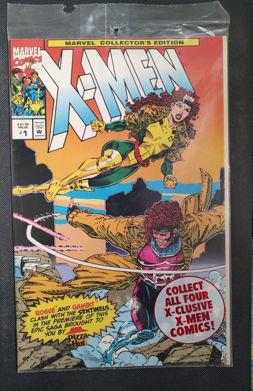 The X-Men Collector's Edition #1 (1993)