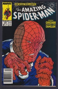 Amazing Spider-man #307 1988 Marvel 9.0 Very Fine/Near Mint comic
