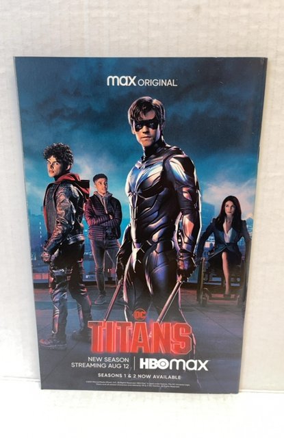 Batman '89 #1 Ordway Cover (2021)