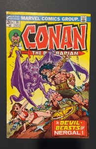 Conan the Barbarian #30 (1973)