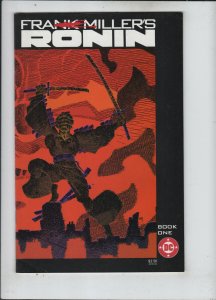 Ronin Book #1 vf to vf/nm 