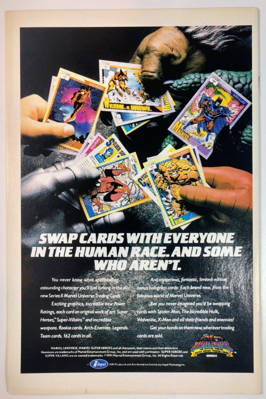 Silver Surfer #54 (9.0, 1991)