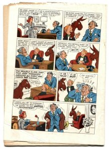 Francis Talking Mule - Four Color Comics #621 1955 VG-