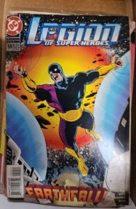 Legion of Super-Heroes #59 (1994)