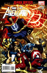 New Avengers #53 VF ; Marvel | Bendis Dark Reign